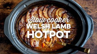 Slow Cooker Lamb Hotpot | Supergolden Bakes