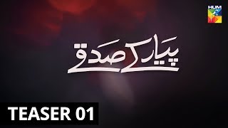Pyar Ke Sadqay | Teaser 1 | HUM TV | Drama
