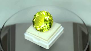 31.65ct Lemon Quartz