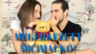 🐻Barátom, Róbert Gida kritika Micimackóval