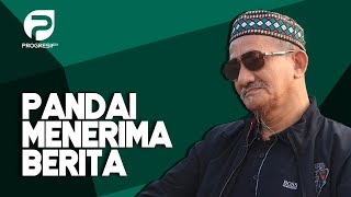 KH. Agoes Ali Masyhuri (Gus Ali): Cerdas Menerima Berita