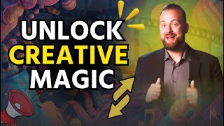 Stop Forcing, Start Being: The Secret to Creative Flow | Lisa Haisha & Phil