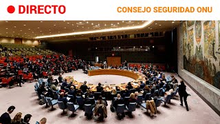 ONU: El CONSEJO de SEGURIDAD se reúne para hablar sobre YEMEN y los HUTÍES | RTVE