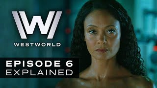 Westworld Season 3 Episode 6 Explained "Decoherence"