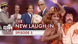 The New Laugh-In | FULL SHOW | EPISODE 5 (1978)