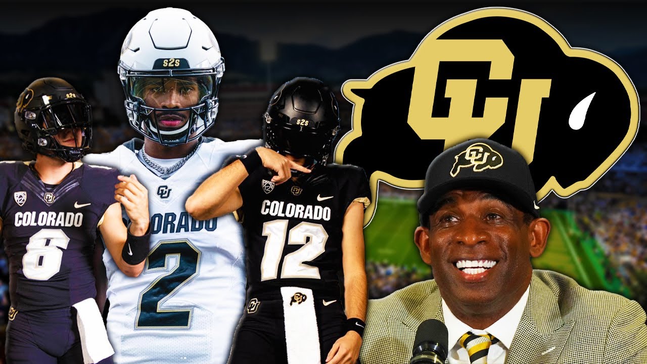 Who's Colorado Buffaloes Next QB1??? L LEGIT QB BATTLE - YouTube