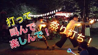 【ヲタ芸】打って叫んで楽しんで！【祭り打ち】