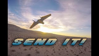 Send It! - FPV Wing Chasing