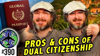 10 Pros and Cons of Dual Citizenship - Unlocking Global Freedom or Legal Headaches?