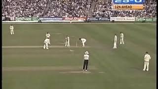 Shane Warne’s Ball To Andrew Strauss | Ashes 2005