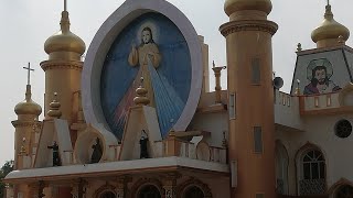 Karunagiri church