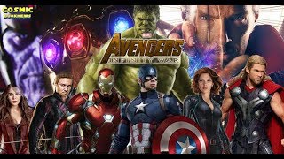 Marvel Studios' Avengers: Infinity War Official Trailer-2018