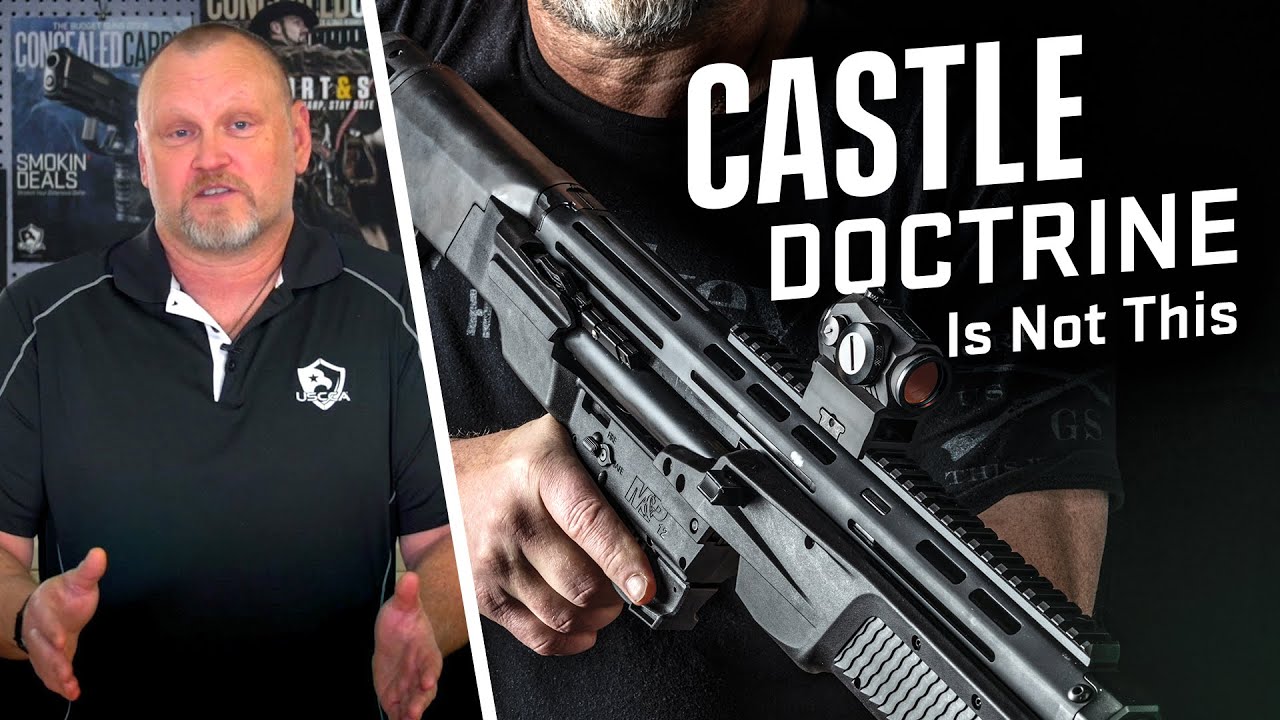 This Gun Law Is What Gun Owners Are Constantly Getting Wrong...