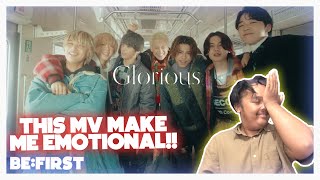 BE:FIRST / Glorious -Special Movie- REACTION