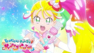 Sunny Summer Strike! | Tropical-Rouge! Precure