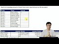 crack jobs 6 how to crack mis excel interview mis interview questions and answers hindi