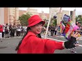 【超貴重映像】パレードが中止してしまい、普段絶対に出会わないキャラクター同士が遭遇したハプニング動画【usj】no limit パレード 2023.9.22 金 13 00