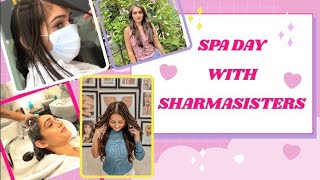 Pampering My Sister Before Her Birthday | Sharma Sisters | Tanya Sharma | Kritika Sharma