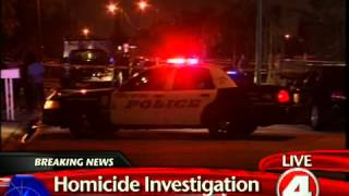Homicide investigation after shooting in Dunbar section of Fort Myers