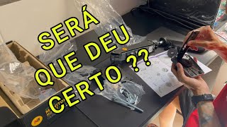 SETUP FICOU OUTRO NÍVEL COM 2 ACESSÓRIOS! UPGRADES Q FIZERAM DIFERENÇA! SUPORTE MONITOR E MOUSEPAD