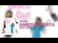 adeq amboi asyiknya official audio