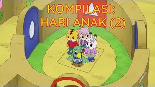 Kompilasi: Hari Anak (2) | Kartun Anak Bahasa Indonesia | Shimajiro Indonesia