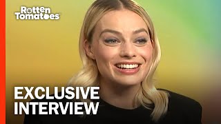 ‘Birds of Prey’ Star Margot Robbie Reveals Why She HAD to Give Harley Quinn Her Own Film