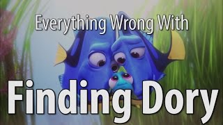 Everything Wrong With Finding Dory In 16 Minutes Or Less