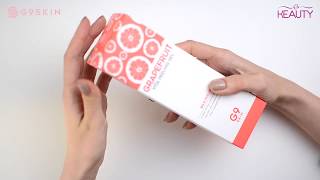 Пилинг-гель для лица G9SKIN Grapefruit Vita Peeling Gel