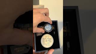 New Jack Daniels watch by Original Grain! Part 1  #shorts