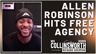 Allen Robinson Talks About His Future + Entering NFL Free Agency in 2021