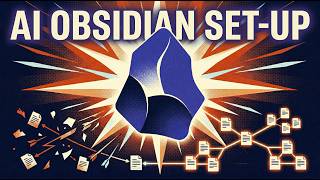 Obsidian AI Vault Tutorial: Build a Structured Knowledge Graph System