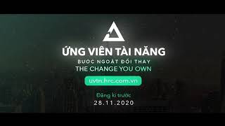 [UVTN] UVTN 2020 - OFFICIAL TRAILER