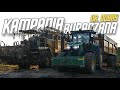 ✩ 🇵🇱 KAMPANIA BURACZANA Z 7 R-KA! ✩ GR DUBAS! ✩ ROPA TIGER 6 & JOHNDEERE 7230R , JOSKIN TRANS SPACE✩