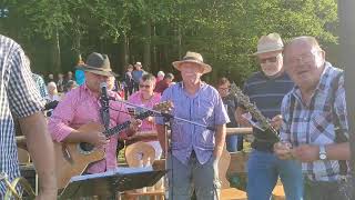 Nach der Heimat-Rucksackmusikanten -Gemündener Hütte -15.08.2022