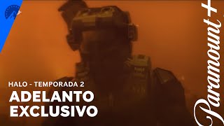 ADELANTO EXCLUSIVO 🔥 | Halo | Temporada 2 | Paramount+