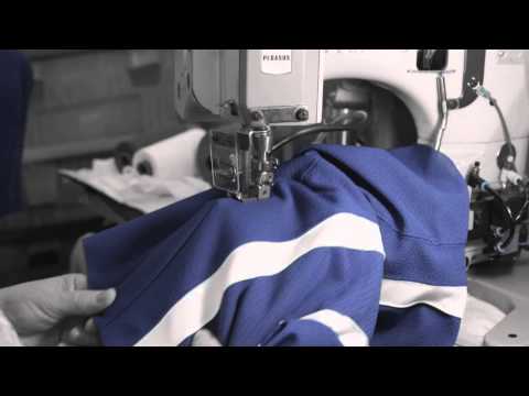 How it's made - Hockey Jersey How it's made - Hockey Jersey