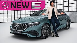 2024 Mercedes E Class! First Look at the Epic New "W214" Generation!