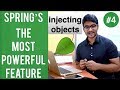 Explore spring dependency injection - step by step || injecting objects | spring framework tutorial