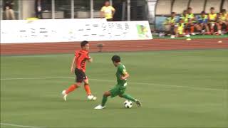 【公式】ゴール動画：大﨑 淳矢（山口）82分 レノファ山口ＦＣvs東京ヴェルディ 明治安田生命Ｊ２リーグ 第14節 2018/5/12