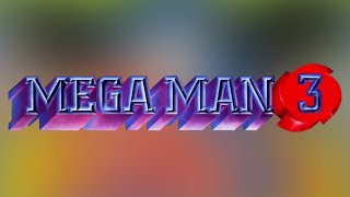 Stage Select – Mega Man 3 (1990)