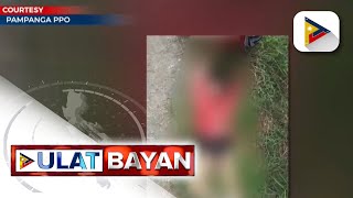 Bangkay ng hindi pa nakikilalang babae, natagpuan sa Brgy. Sta. Inez, Bacolor, Pampanga