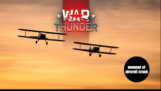 war thunder indo | momen aircraft crash #warthundermemes  #warthunder #warthunderindonesia