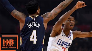 LA Clippers vs New Orleans Pelicans Full Game Highlights | 01/14/2019 NBA Season