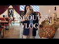 VANCOUVER VLOG I Otreat I Don Porfirio I Trafiq I Korean groceries delivery service I Mello I