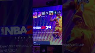 NBA 2K24 COUNT DOWN 1 DAY TO GO PS5 XBOX PS4 🔥🎮