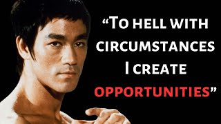 Self Improvement | Bruce Lee's Motivational Quotes | Path of Success #selfimprovement #motivational