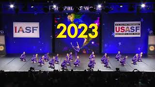 Dance Dynamics - Senior Large Jazz in Finals at The Dance Worlds 2023