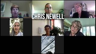 October 11, 2020 | Adult Forum - Chris Newell