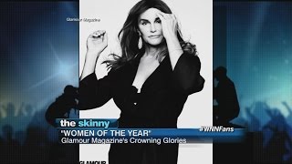 Caitlyn Jenner Crowned “ Woman of the Year\